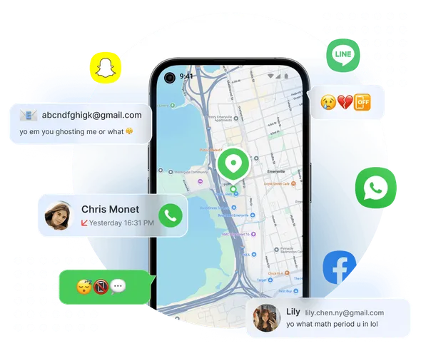 Phone Monitoring Image