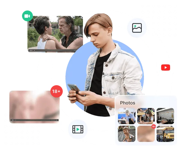 Image & Video Tracker APP Image