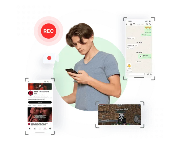 Best Screen Recorder App Image