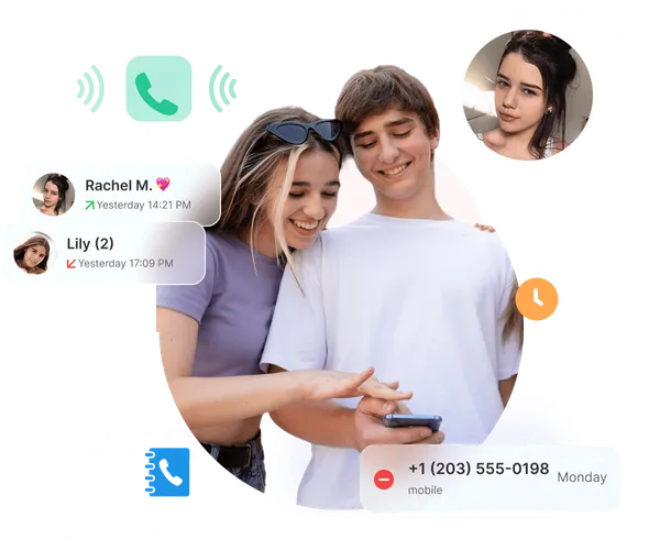 HQ Call & Voice Recording Image