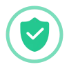 Cancel anytime icon