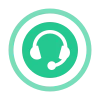 Customer support icon