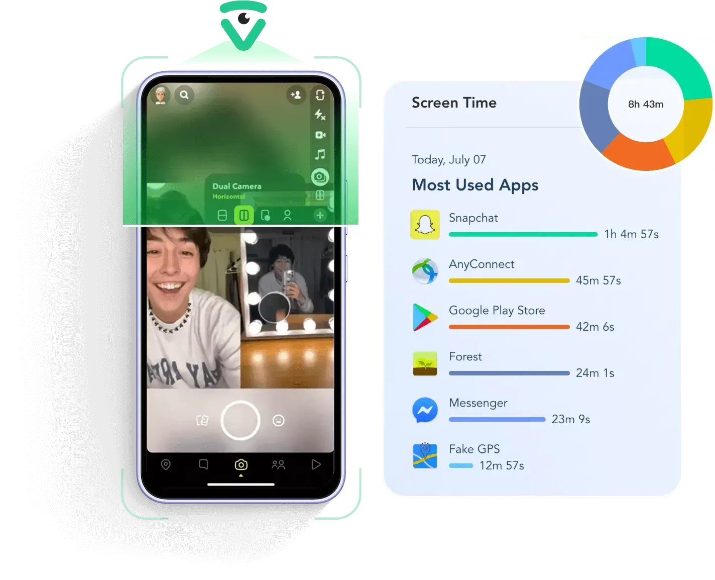 Phone Keylogger for Android Image