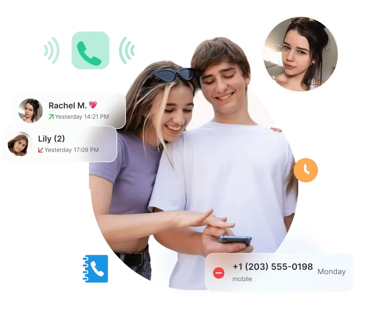 HQ Call & Voice Recording Image