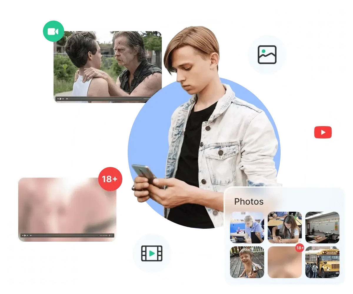 Image & Video Tracker APP Image