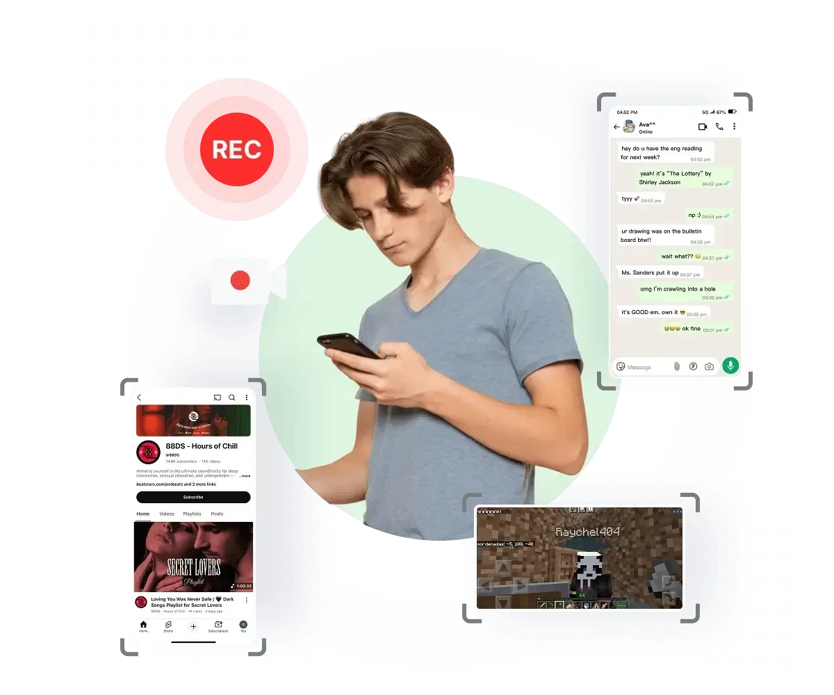 Best Screen Recorder App Image