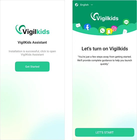 get permissions