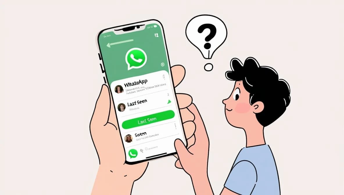 [Simple Explain] What Does Last Seen on WhatsApp Mean?